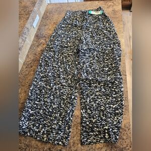 NWT WHISTLES Print Size 0